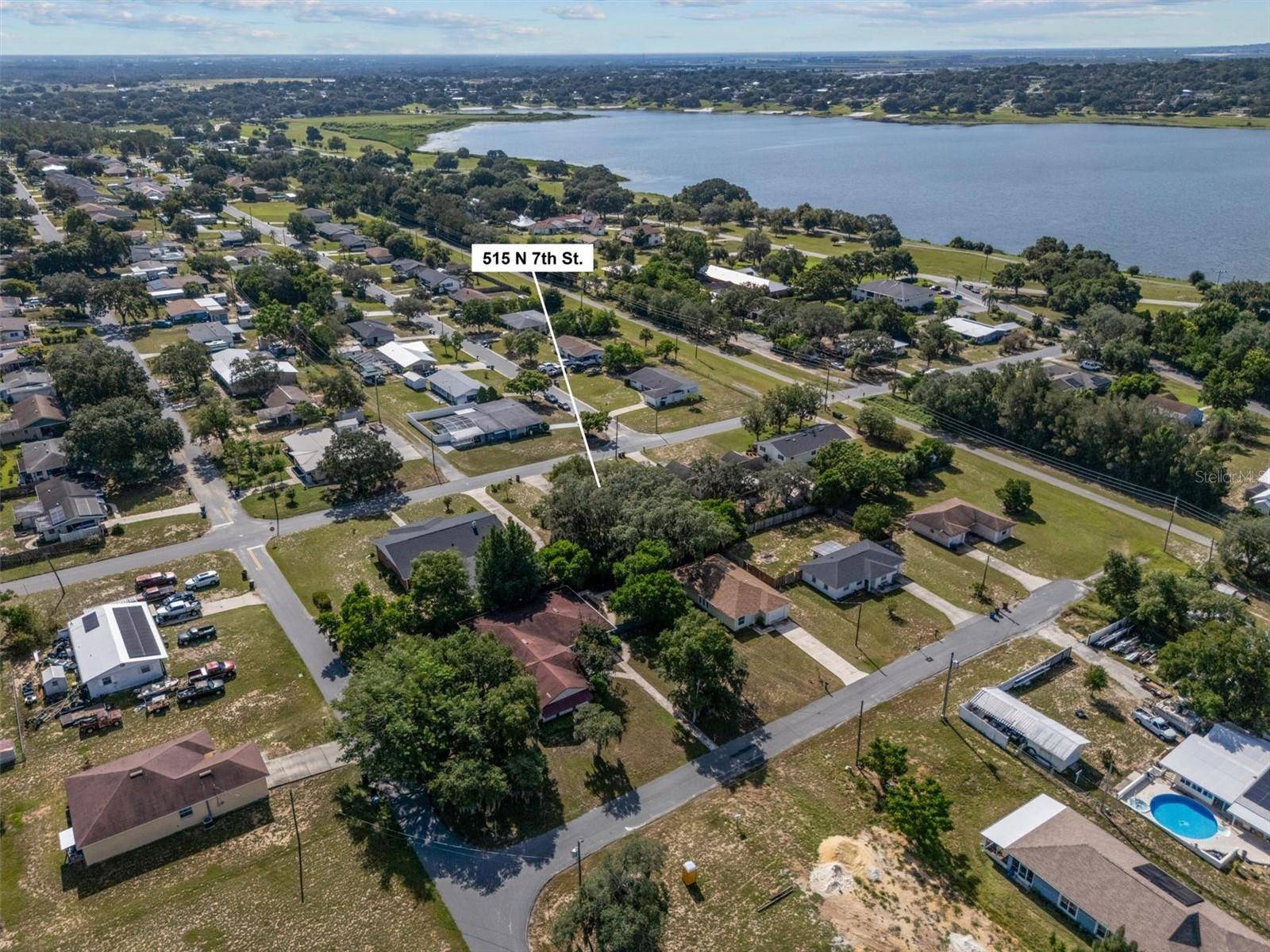 515 N 7TH ST, Lake Wales, FL 33853