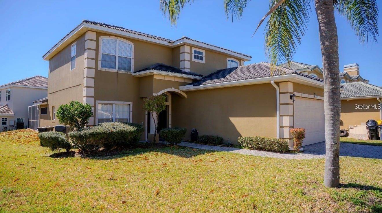 416 VISTA LOOP, Davenport, FL 33897