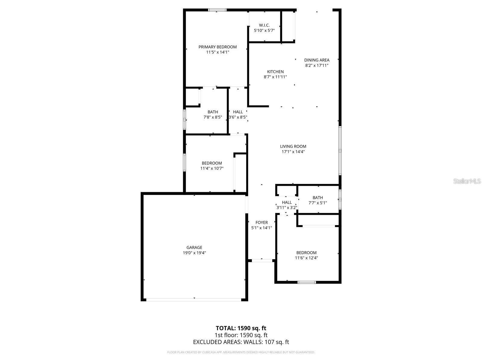 7812 NW 21ST DR, Gainesville, FL 32609
