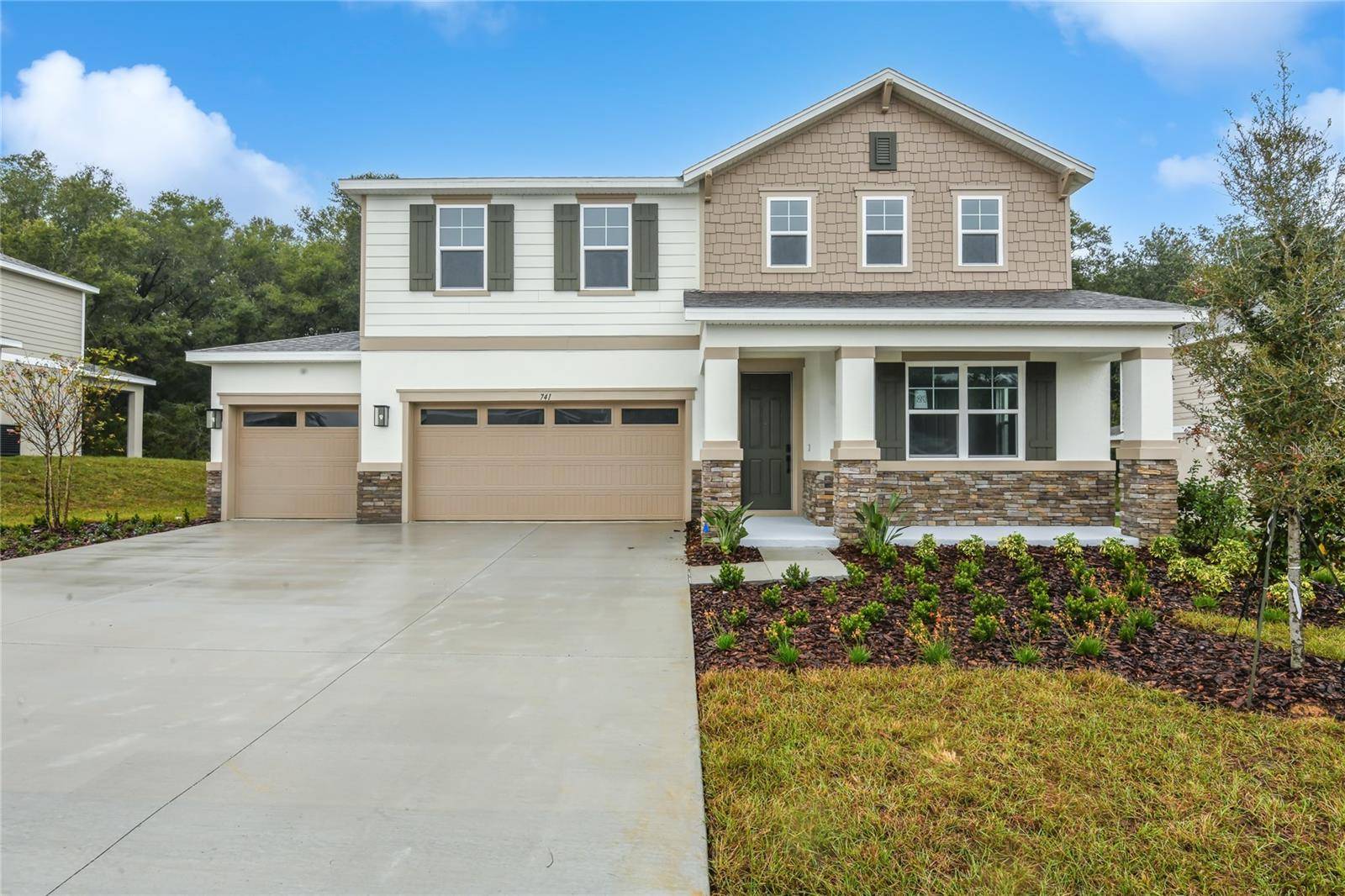 741 WEKIVA RIDGE DR, Mount Dora, FL 32757