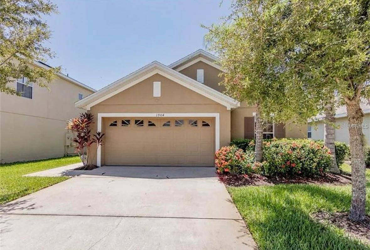 1904 COMMANDER WAY, Kissimmee, FL 34746