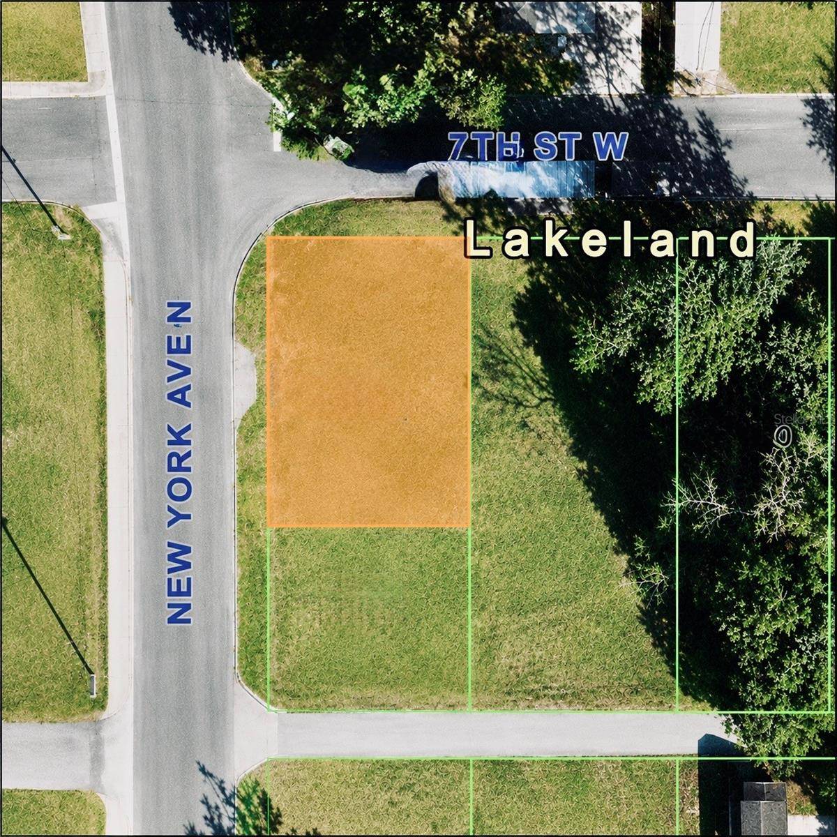 1233 N NEW YORK AVE, Lakeland, FL 33805