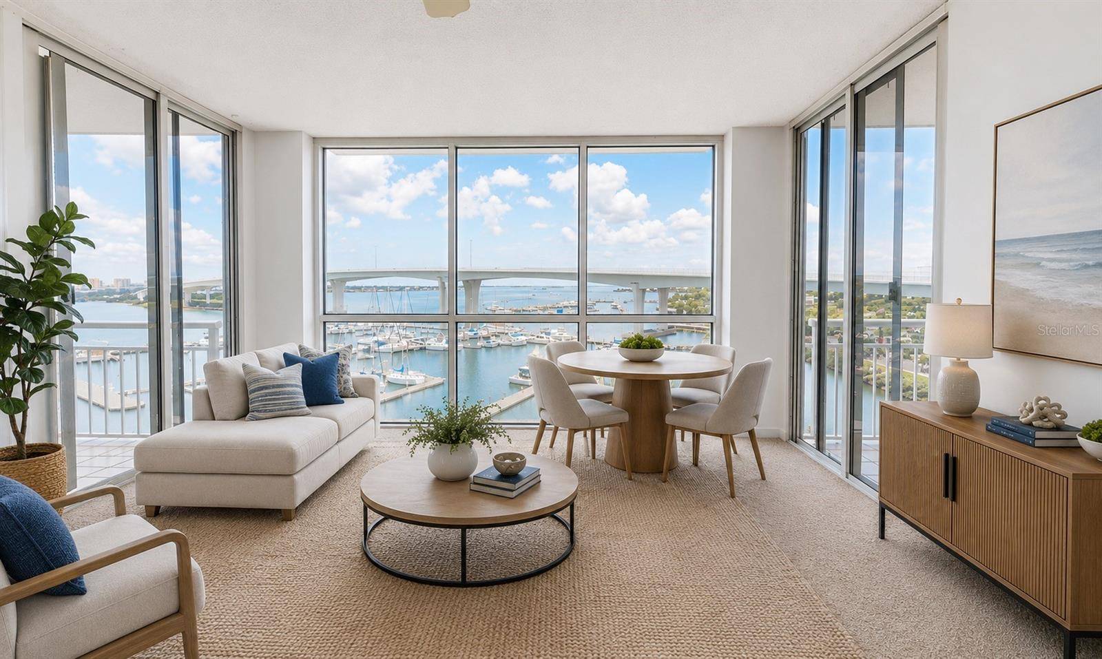 100 PIERCE ST #601, Clearwater, FL 33756