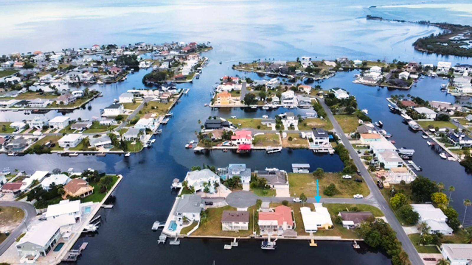 4388 7TH ISLE DR, Hernando Beach, FL 34607