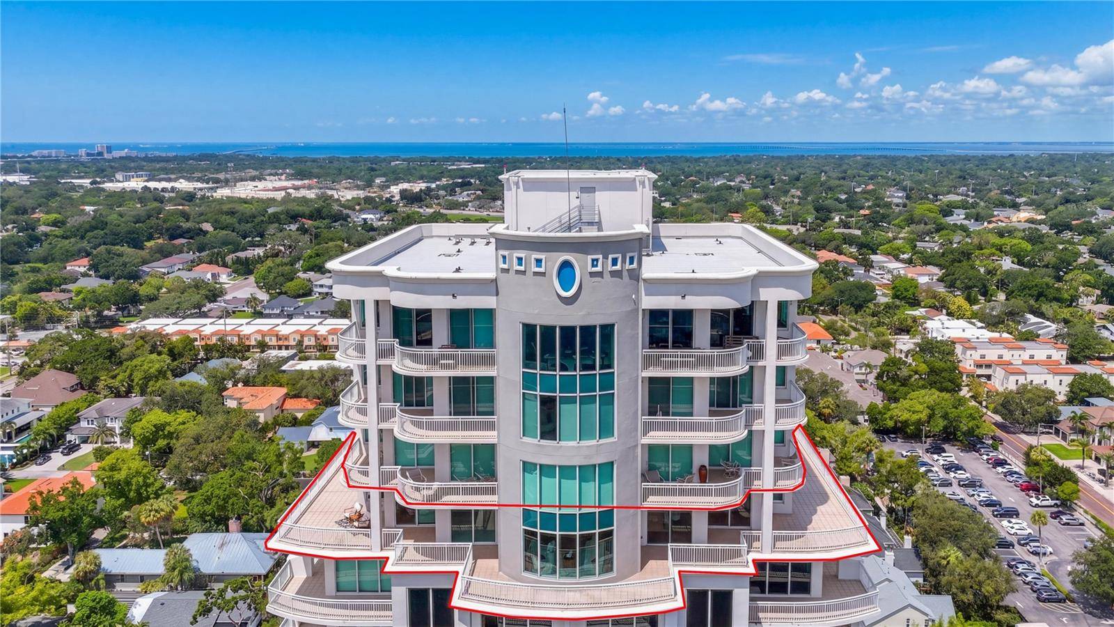 3507 BAYSHORE BLVD #2101, Tampa, FL 33629