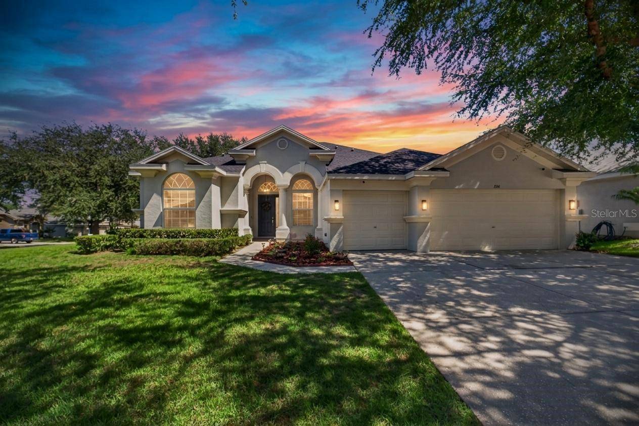 1314 ROWANTREE DR, Dover, FL 33527