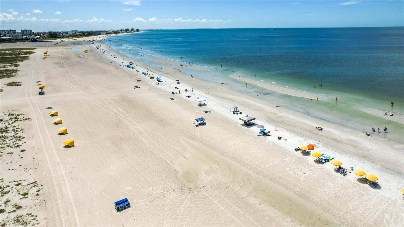 11605 GULF BLVD #503, Treasure Island, FL 33706