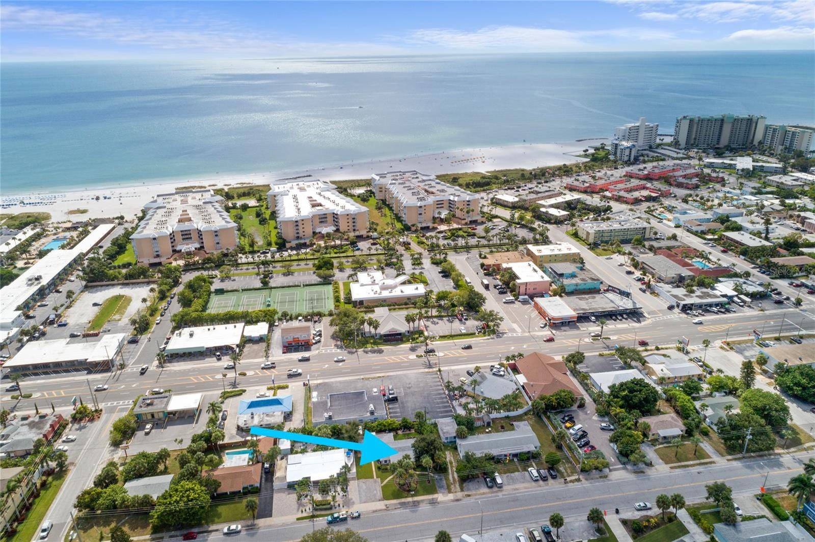 6502 GULF WINDS DR #2, St Pete Beach, FL 33706