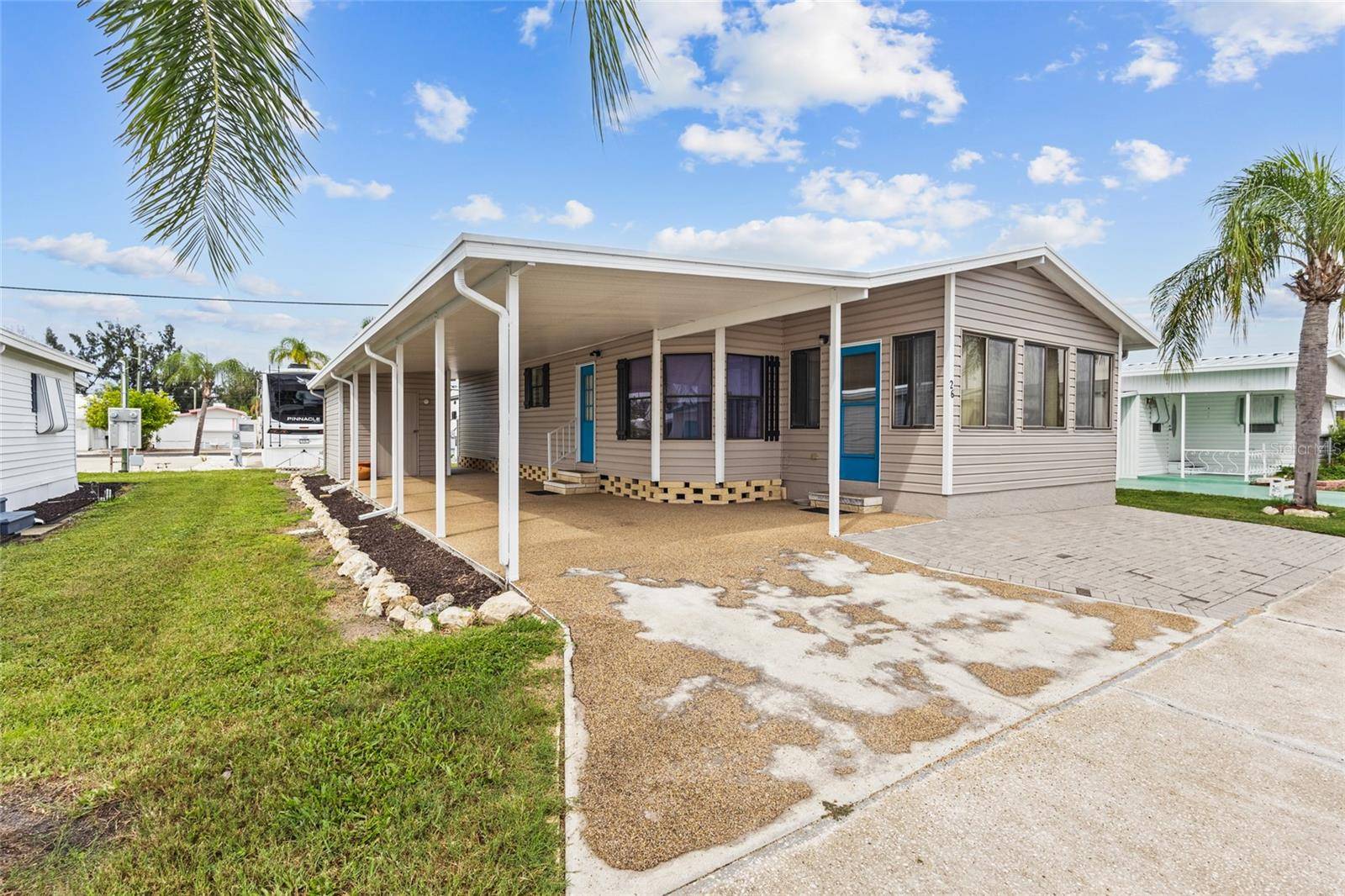 10315 CORTEZ RD W ##26J, Bradenton, FL 34210