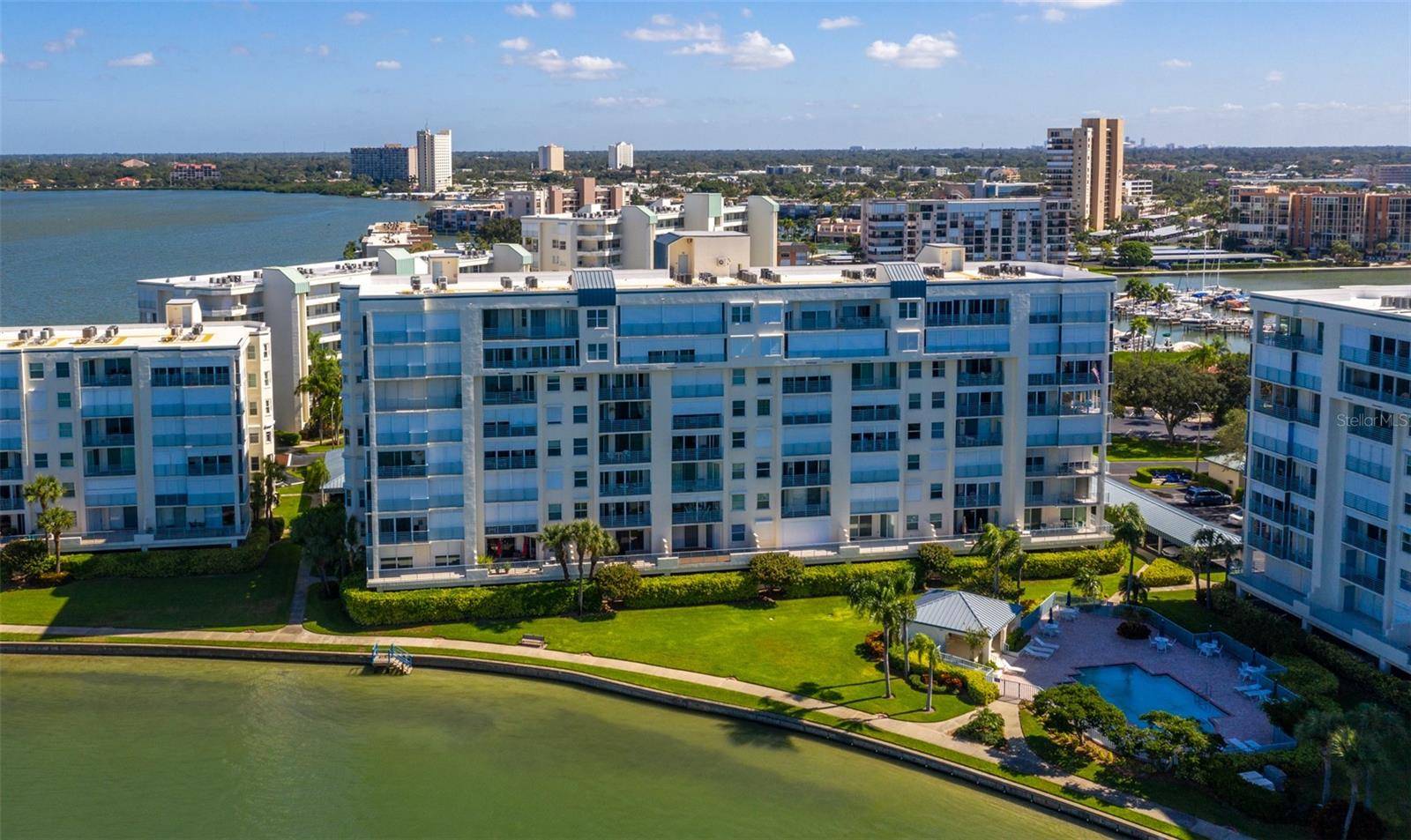 7974 SAILBOAT KEY BLVD S #408, South Pasadena, FL 33707
