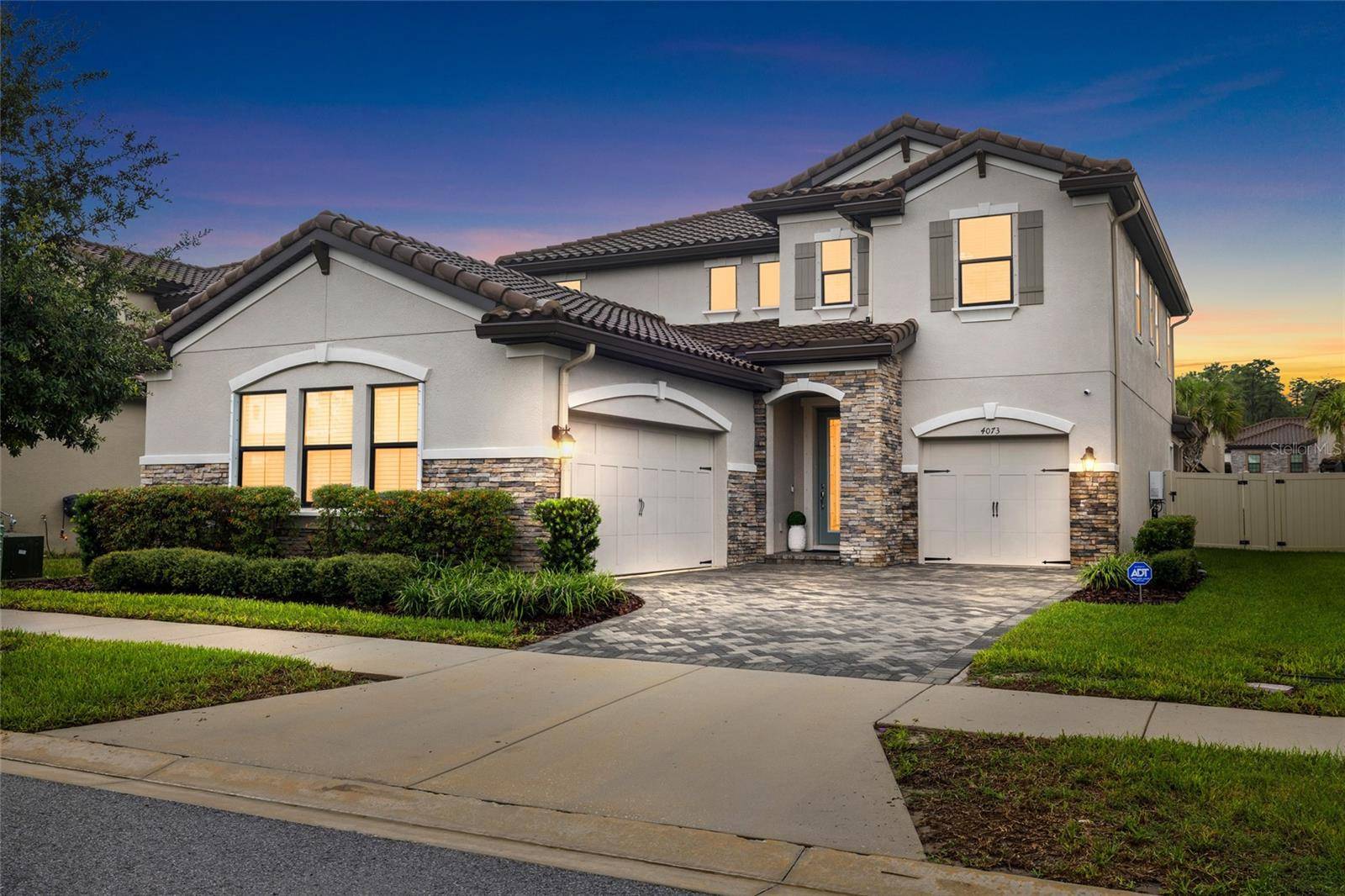 4073 MAURICE AVE, Odessa, FL 33556