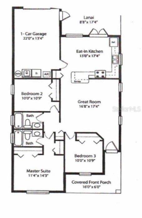 13308 AMBER SKY PL, Riverview, FL 33579