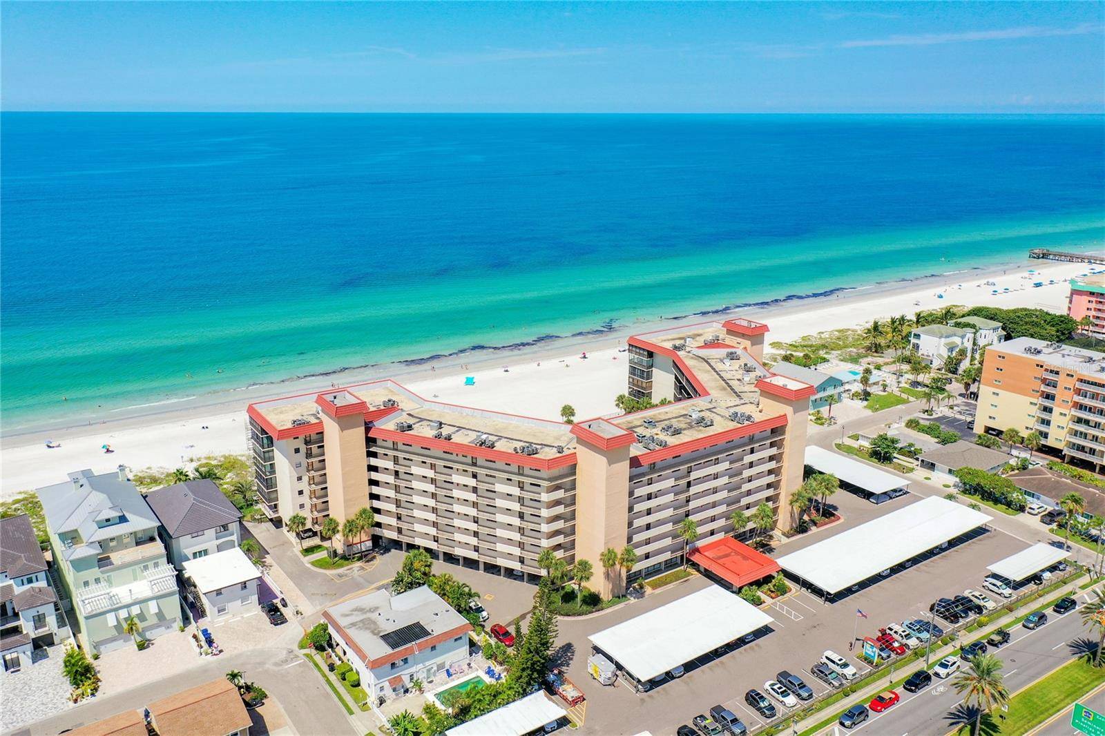 18304 GULF BLVD #504, Redington Shores, FL 33708