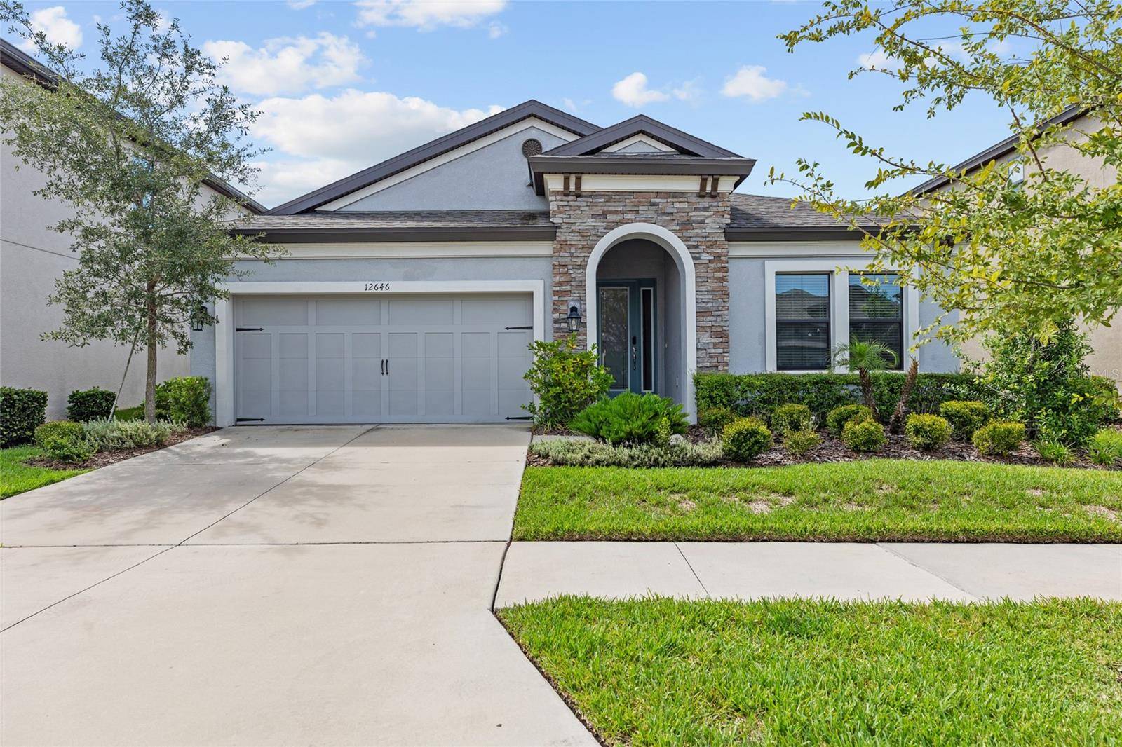 12646 SHETLAND WALK DR, Lithia, FL 33547