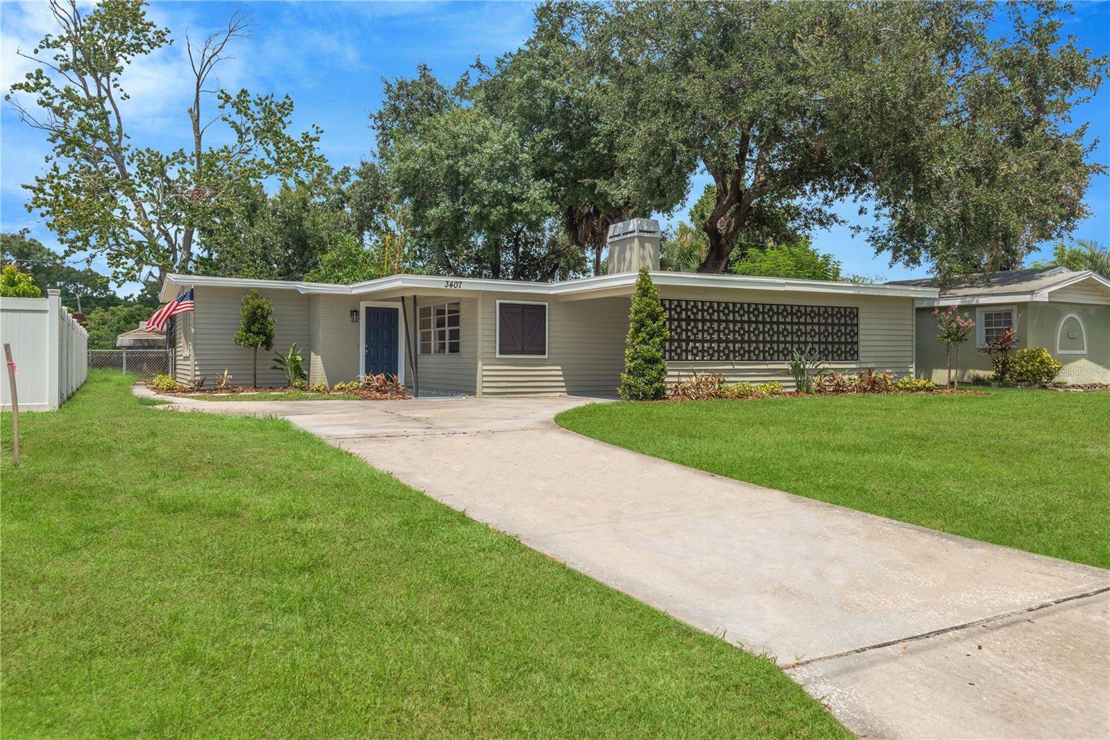 3407 W NEW ORLEANS AVE, Tampa, FL 33614