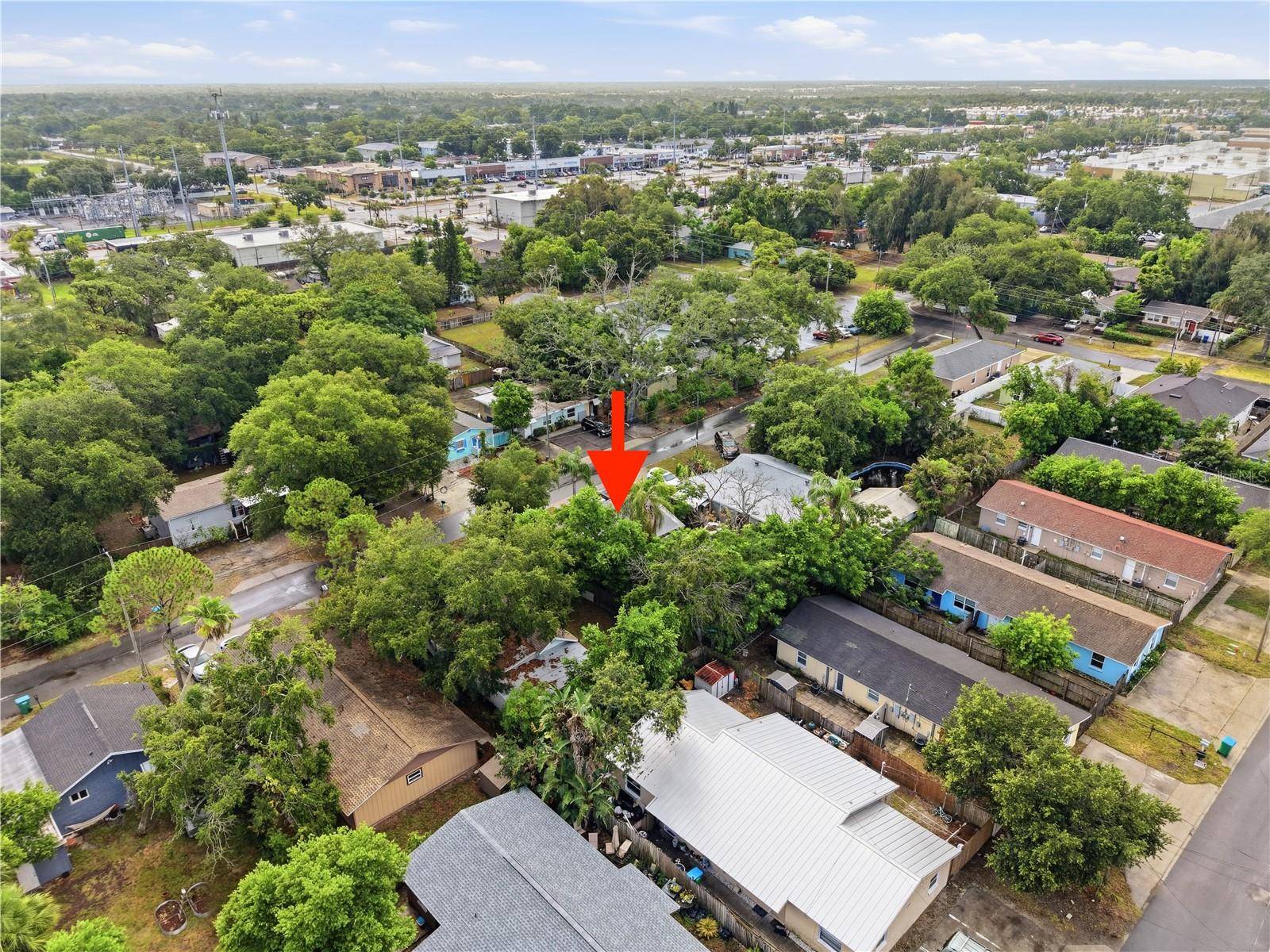 1734 CRAWFORD AVE, Clearwater, FL 33756