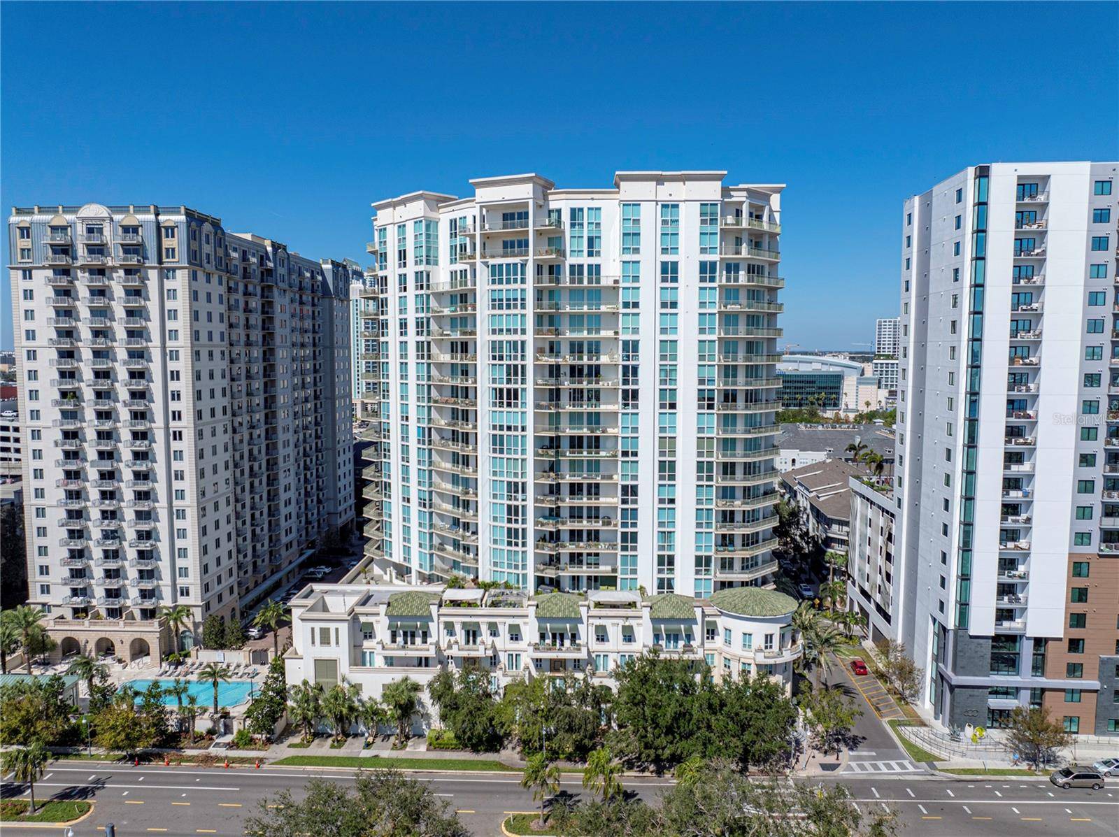450 KNIGHTS RUN AVE #1103, Tampa, FL 33602