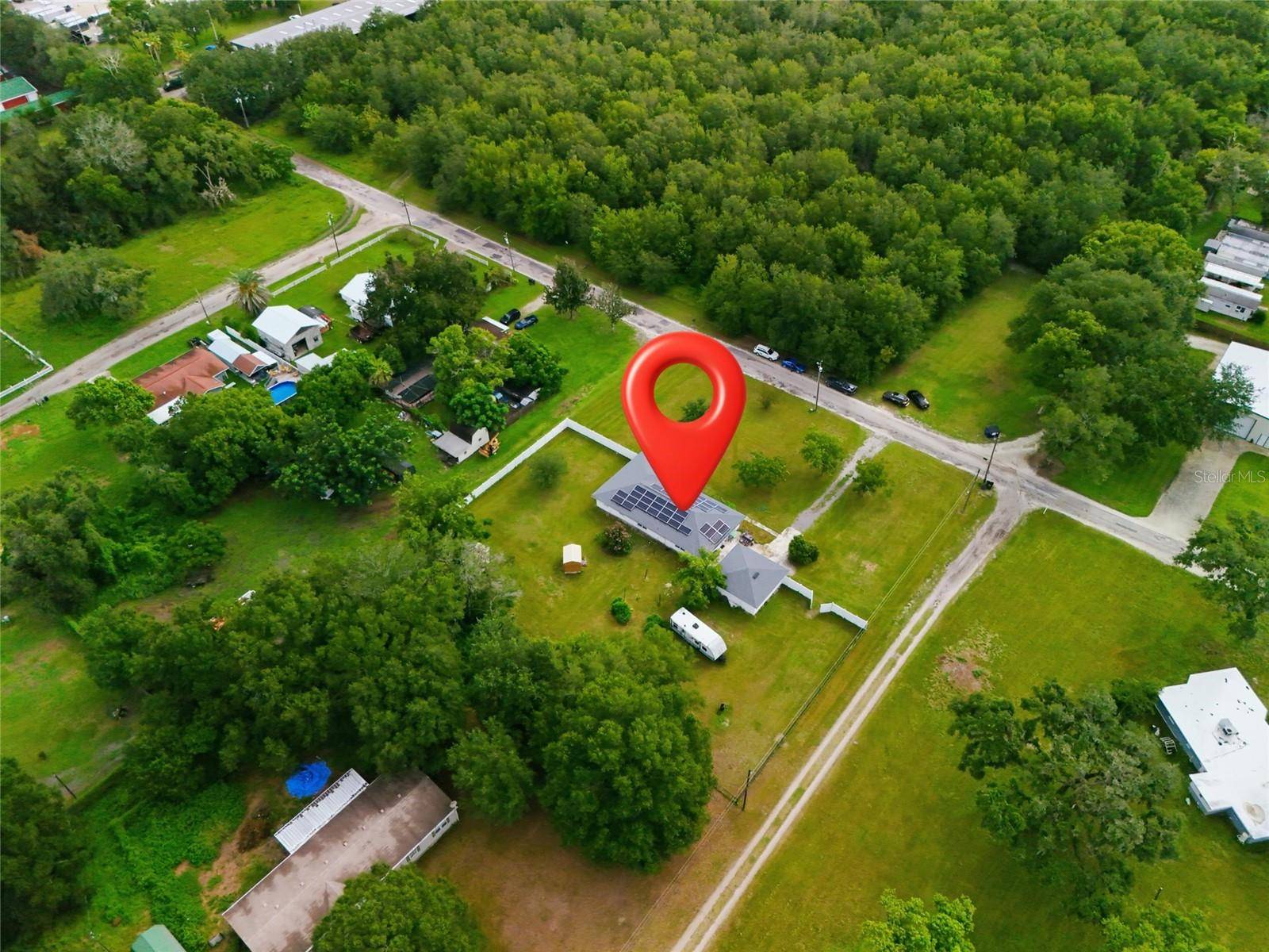 4741 SEABERG RD, Zephyrhills, FL 33541