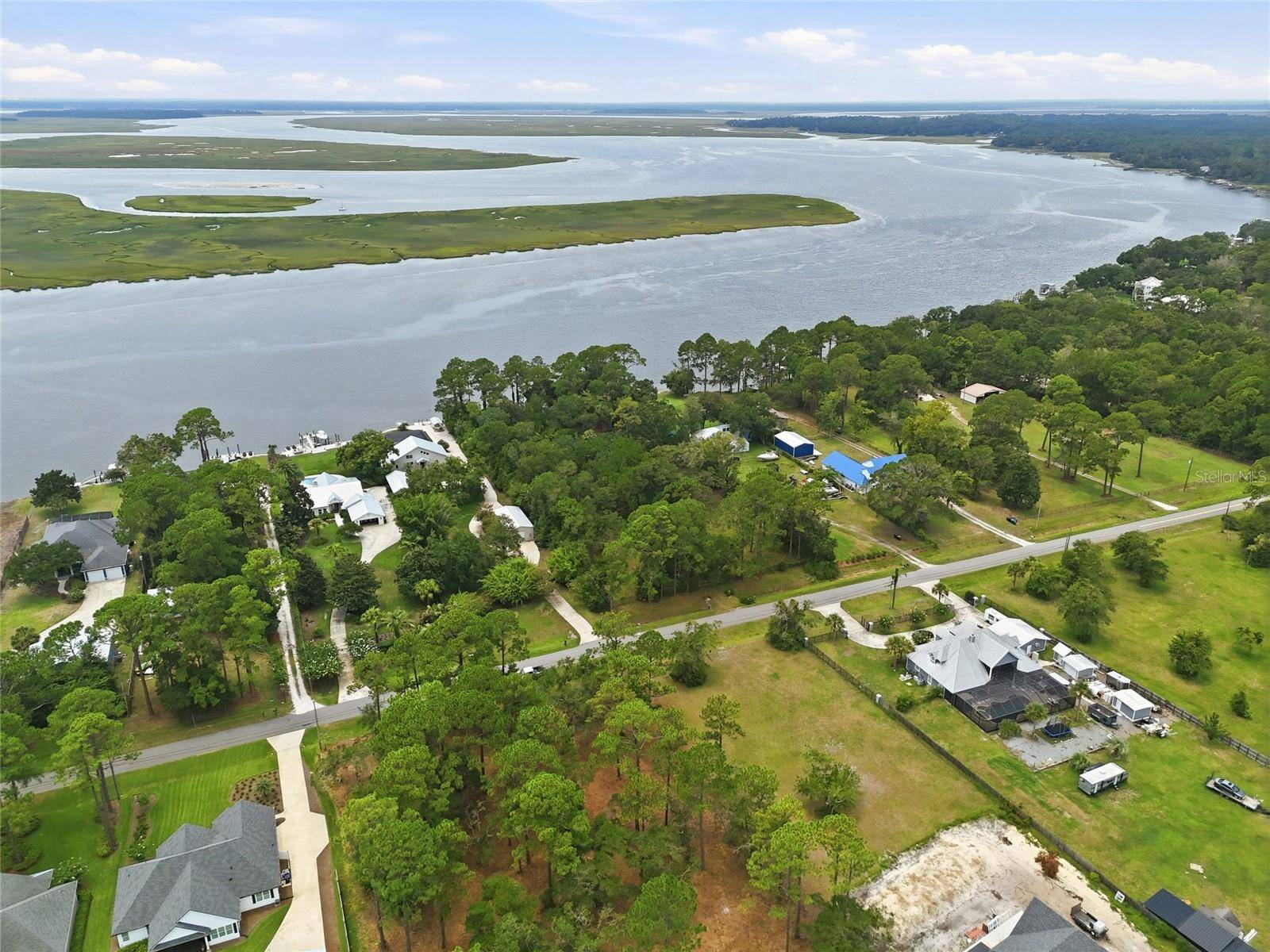 95289 NASSAU RIVER RD, Fernandina Beach, FL 32034
