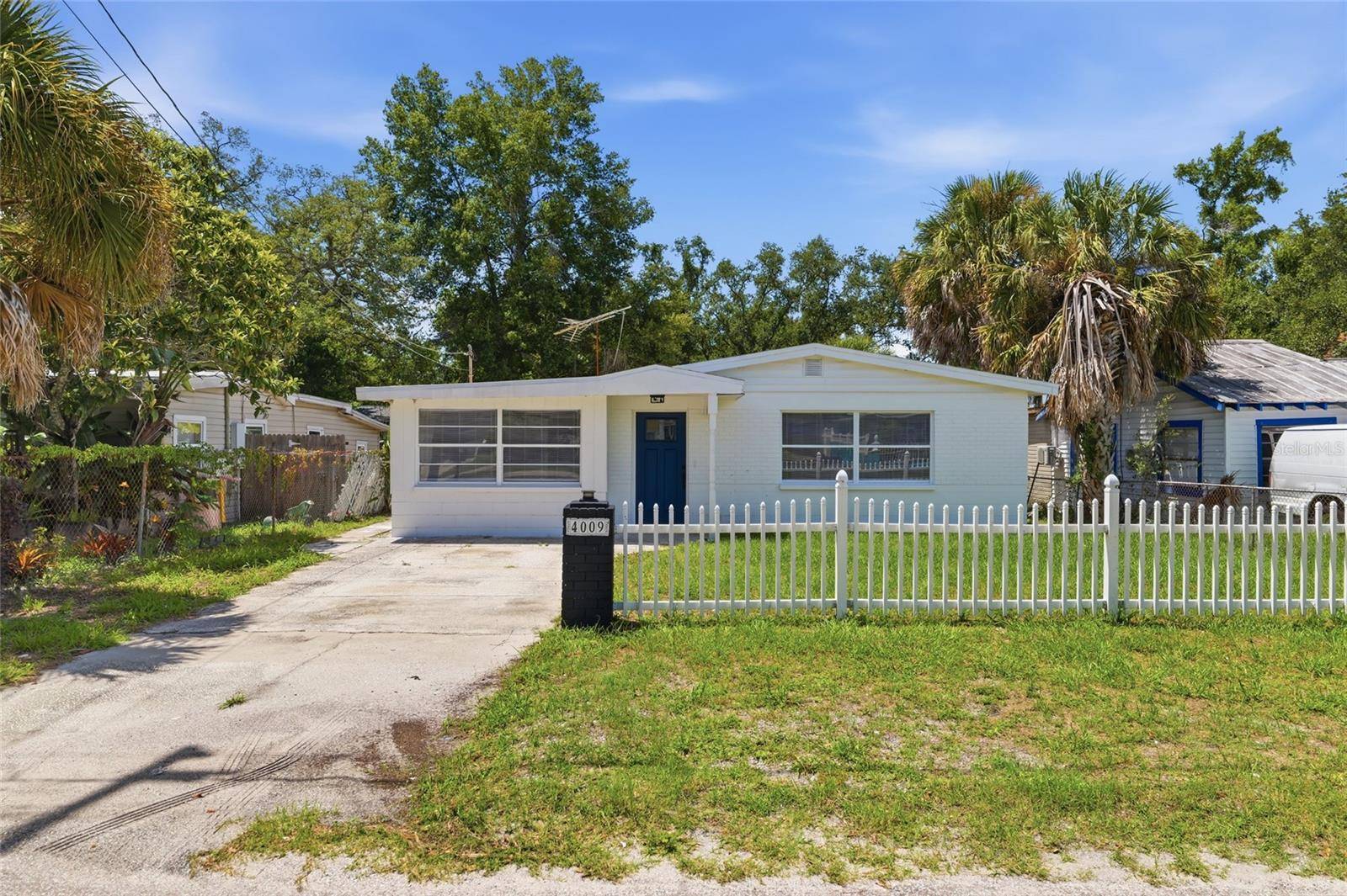 4009 E POWHATAN AVE, Tampa, FL 33610