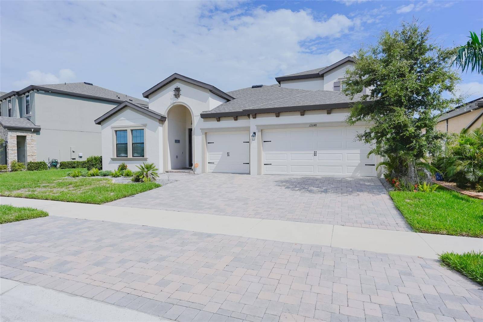 12648 BERGSTROM BAY DR, Riverview, FL 33579