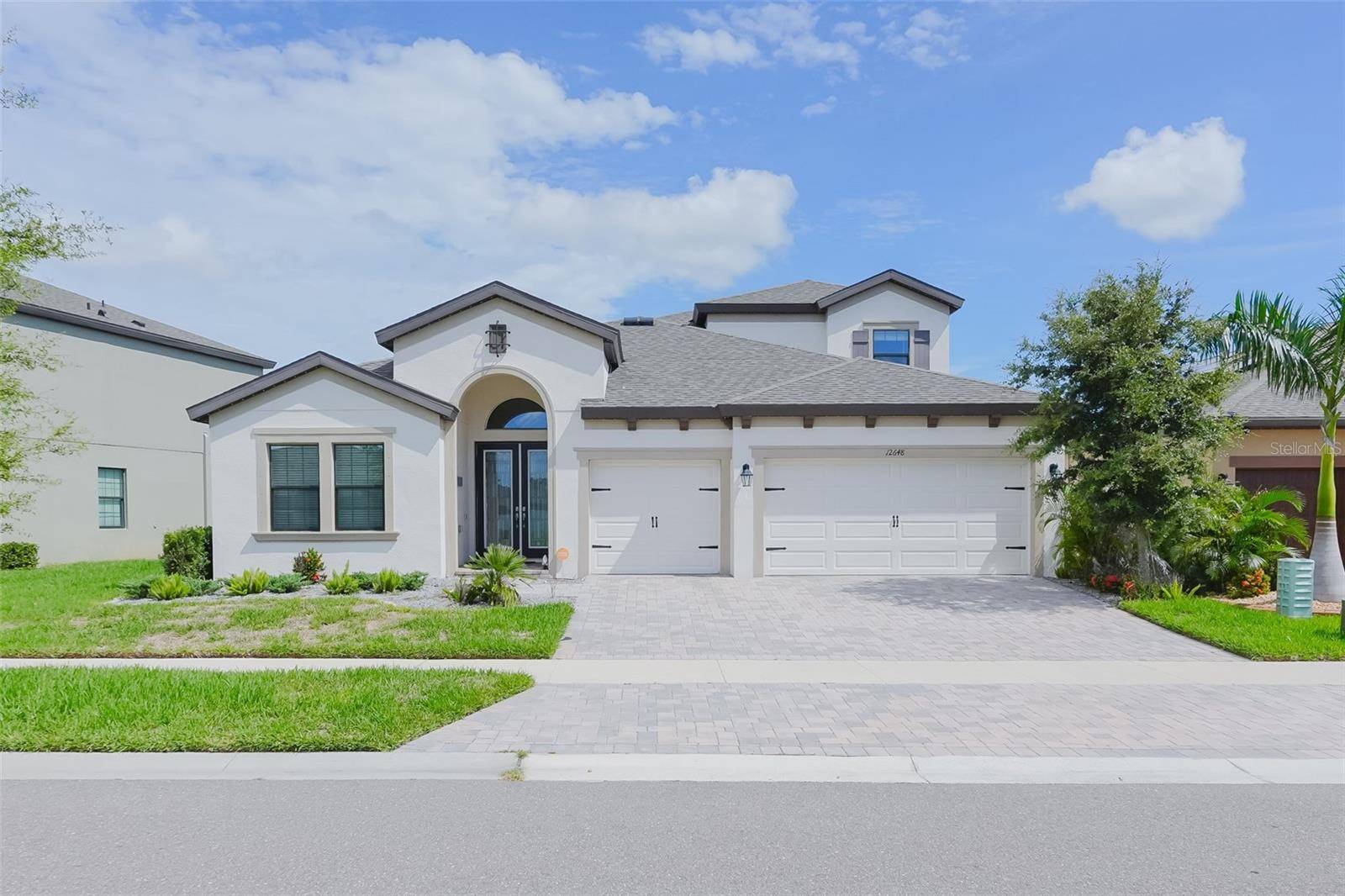 12648 BERGSTROM BAY DR, Riverview, FL 33579