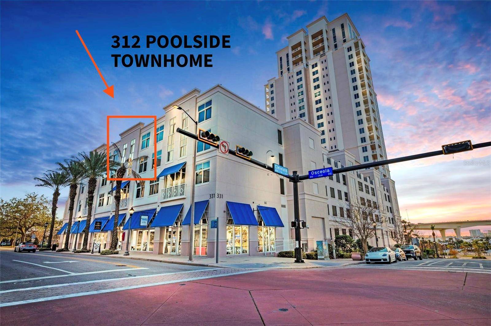 331 CLEVELAND ST #312, Clearwater, FL 33755