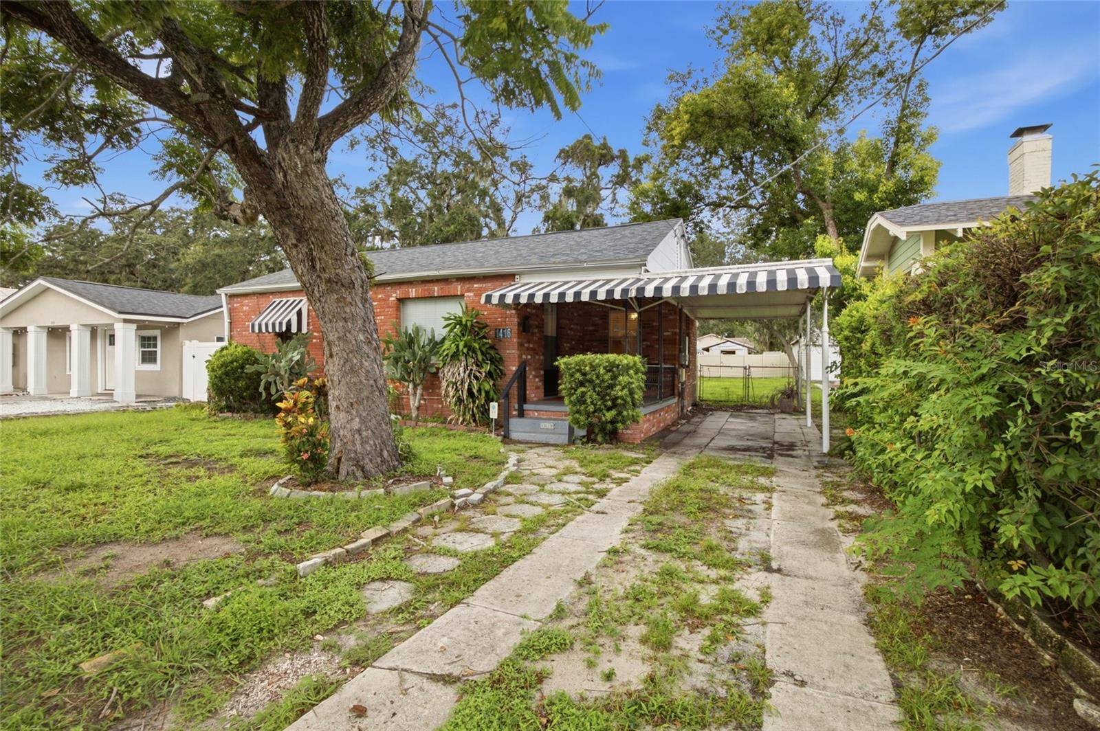 1416 E IDLEWILD AVE, Tampa, FL 33604