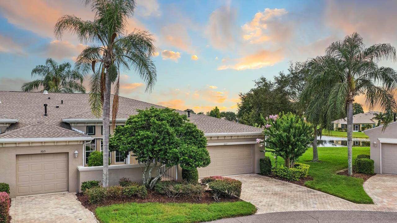 1015 CHELSEA GREENS CT #40, Sun City Center, FL 33573