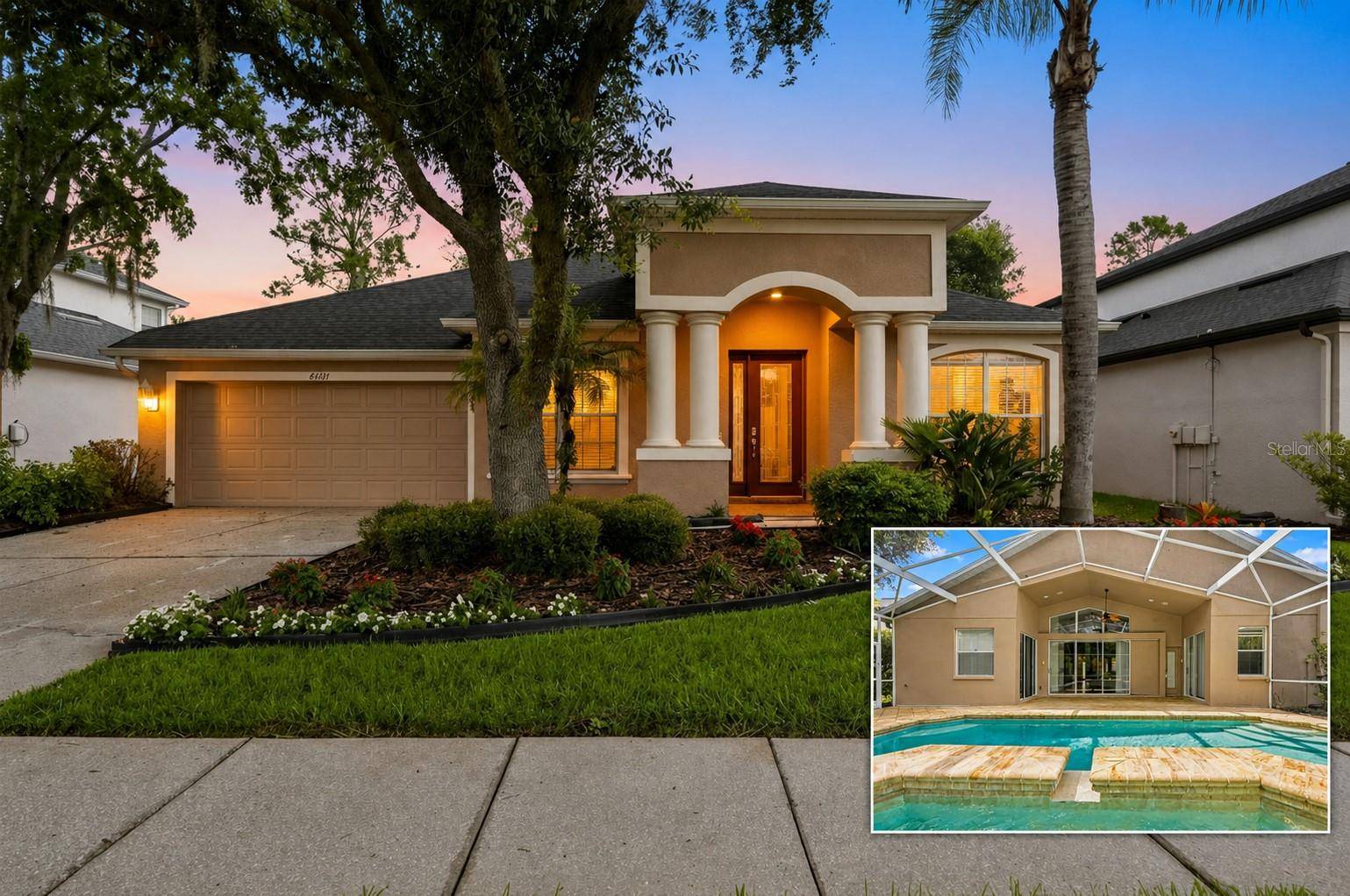 27417 SILVER THATCH DR, Wesley Chapel, FL 33544