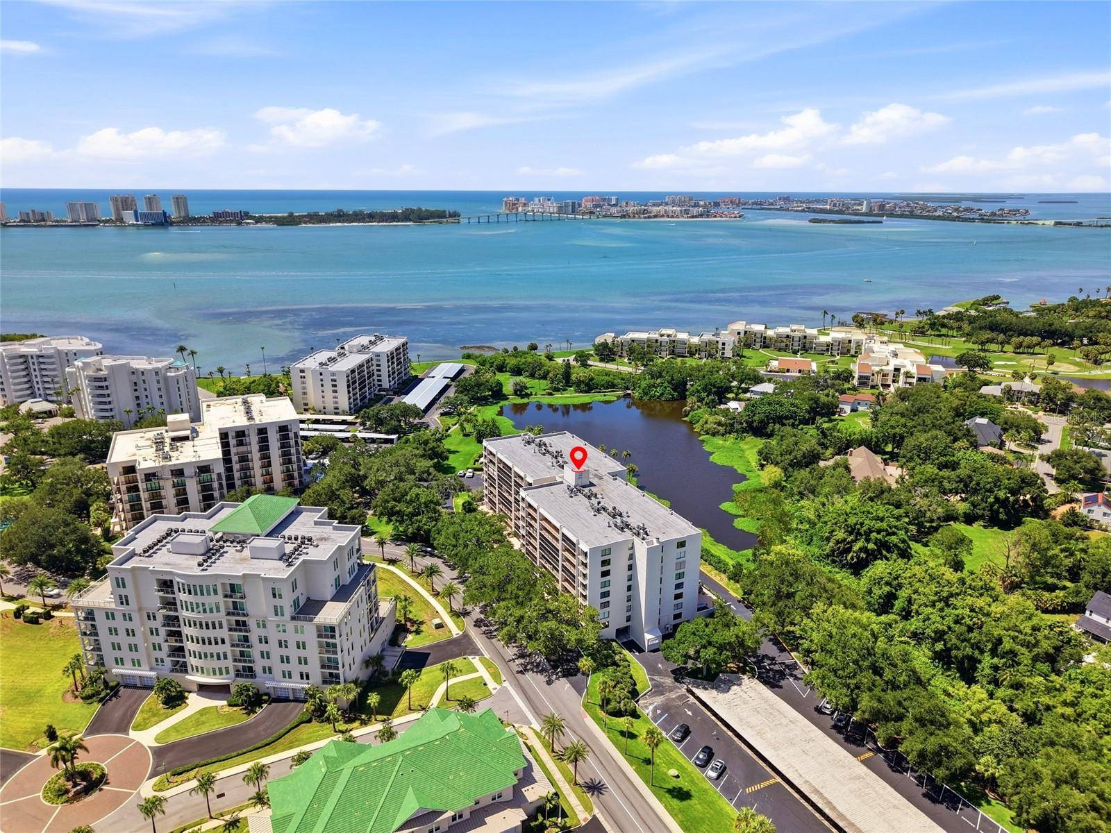 220 BELLEVIEW BLVD #207, Belleair, FL 33756