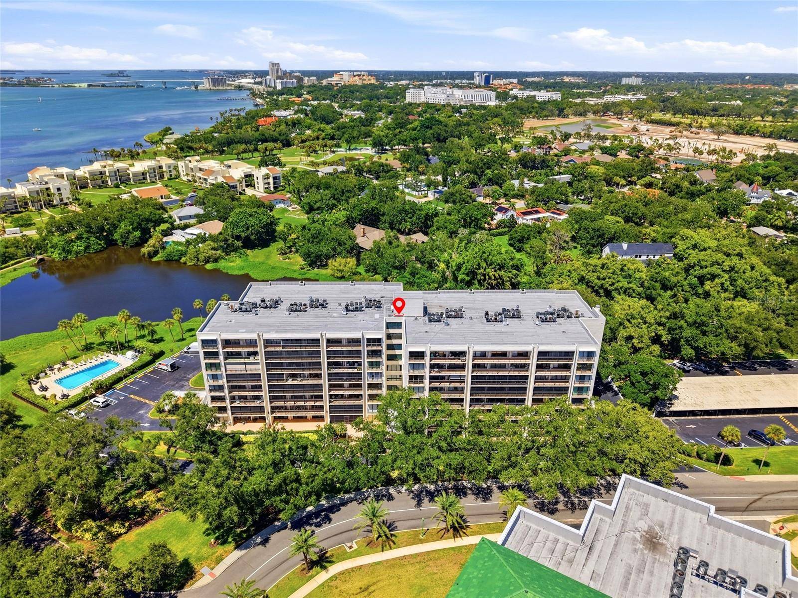 220 BELLEVIEW BLVD #207, Belleair, FL 33756