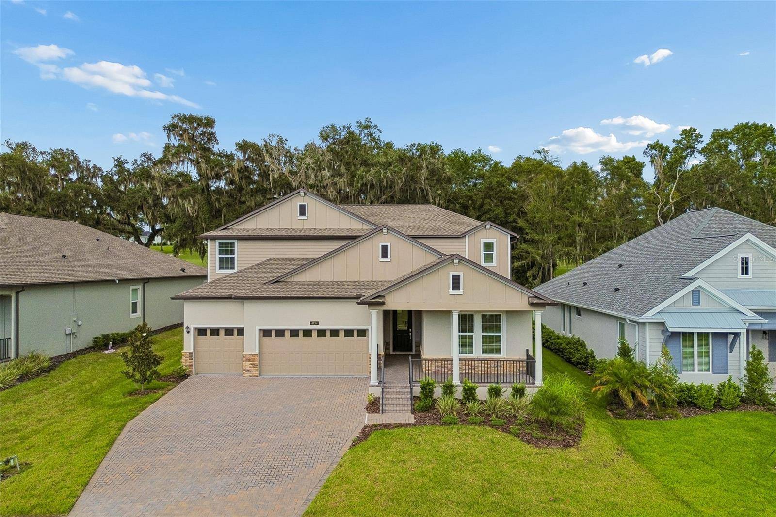 4794 SOUTHERN VALLEY LOOP, Brooksville, FL 34601