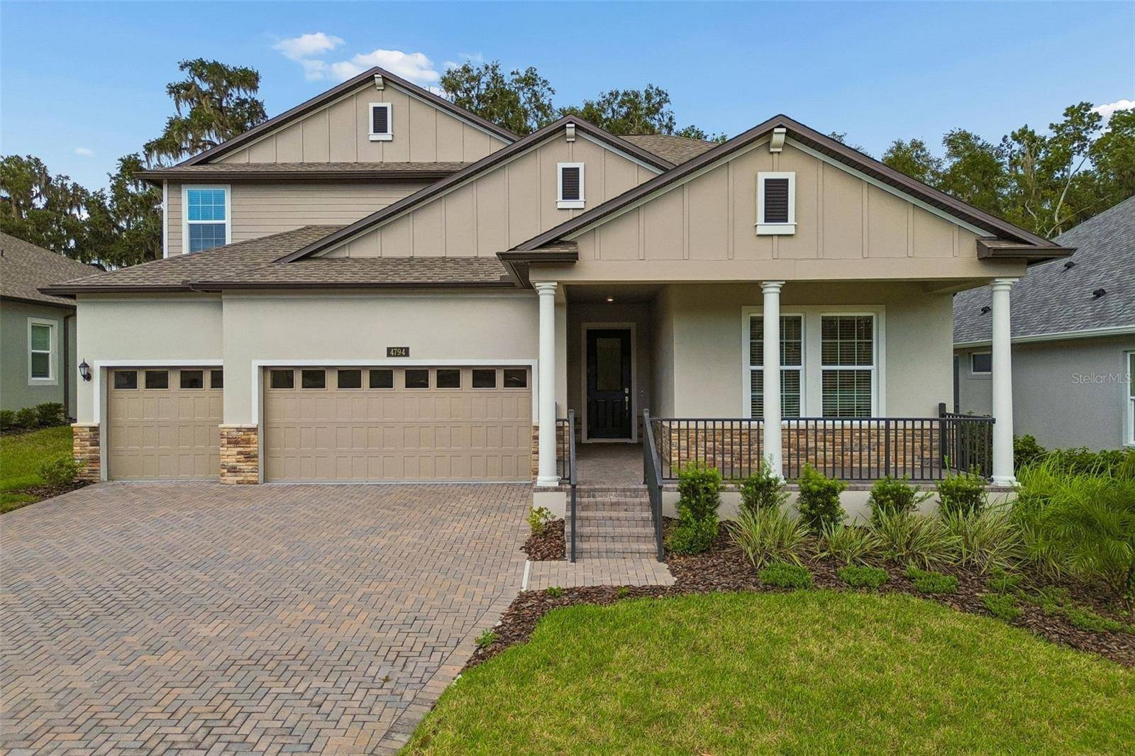4794 SOUTHERN VALLEY LOOP, Brooksville, FL 34601