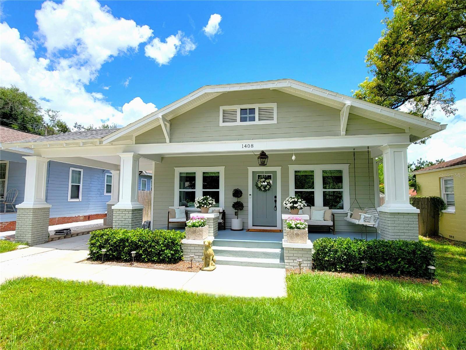 1408 E POWHATAN AVE, Tampa, FL 33604