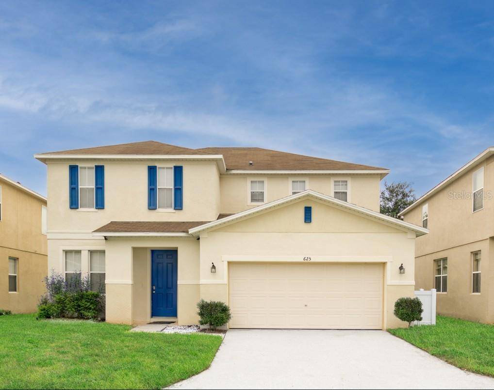 625 KETTERING RD, Davenport, FL 33897