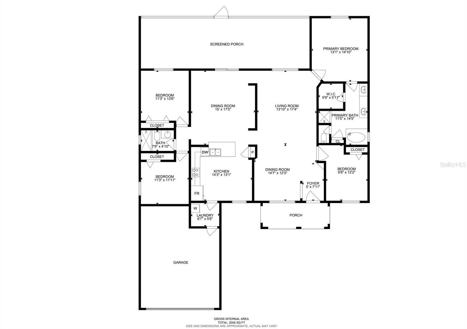 4209 AMBER RIDGE LN, Valrico, FL 33594