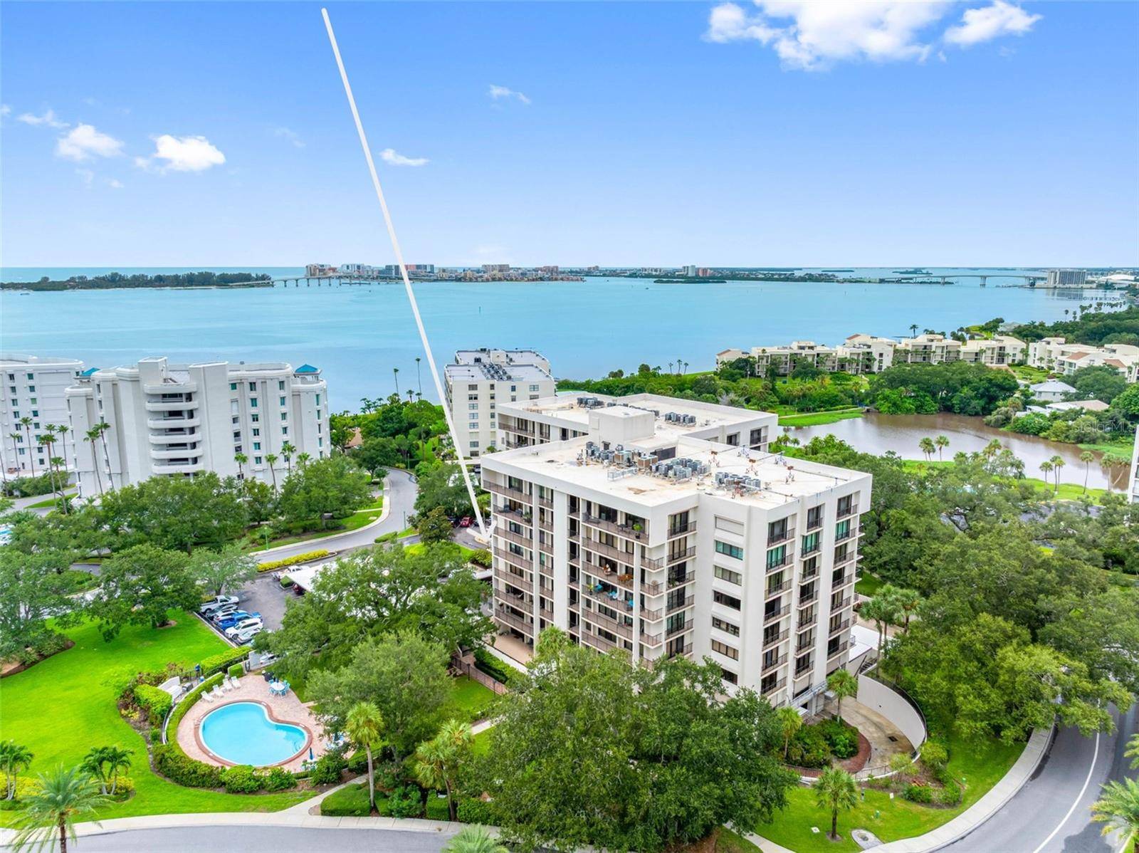 150 BELLEVIEW BLVD #401, Belleair, FL 33756