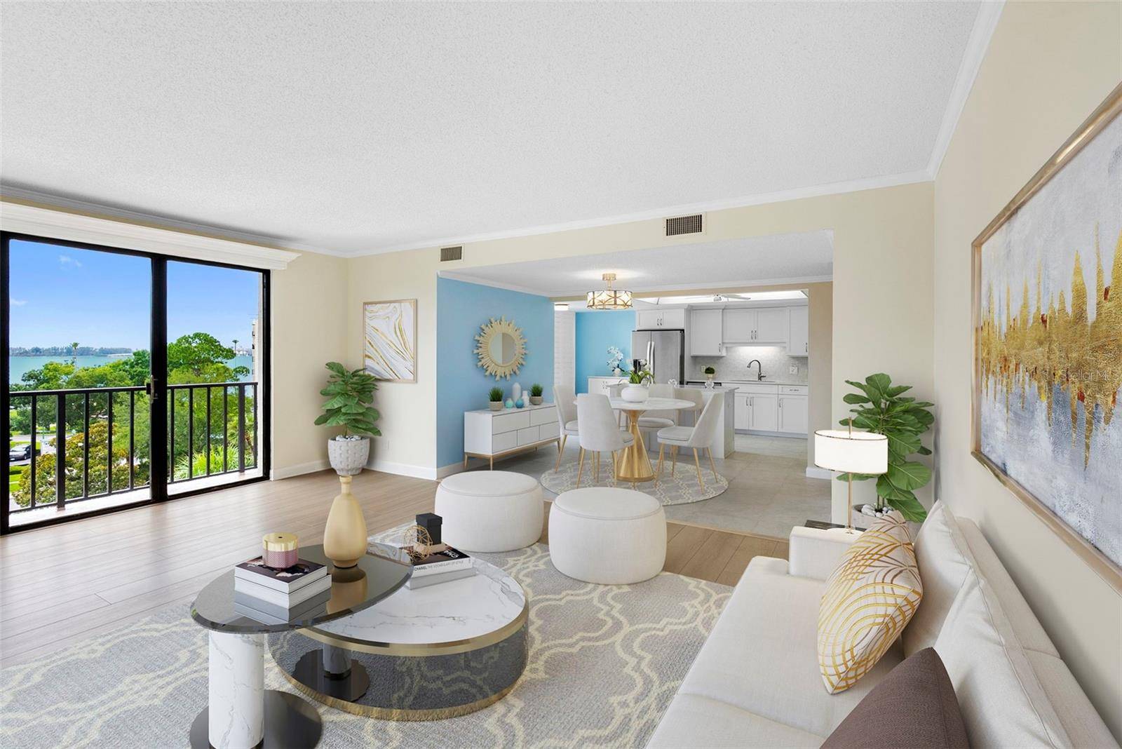 150 BELLEVIEW BLVD #401, Belleair, FL 33756