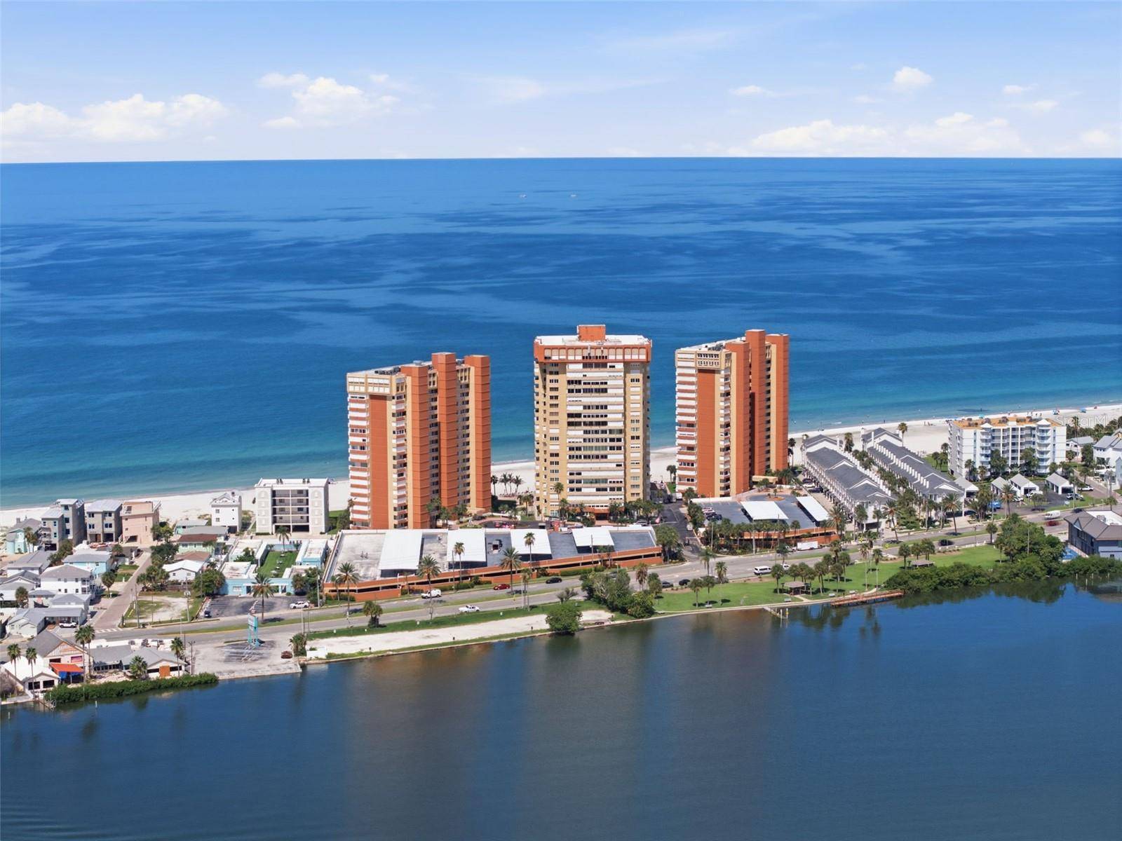 17920 GULF BLVD #1401, Redington Shores, FL 33708