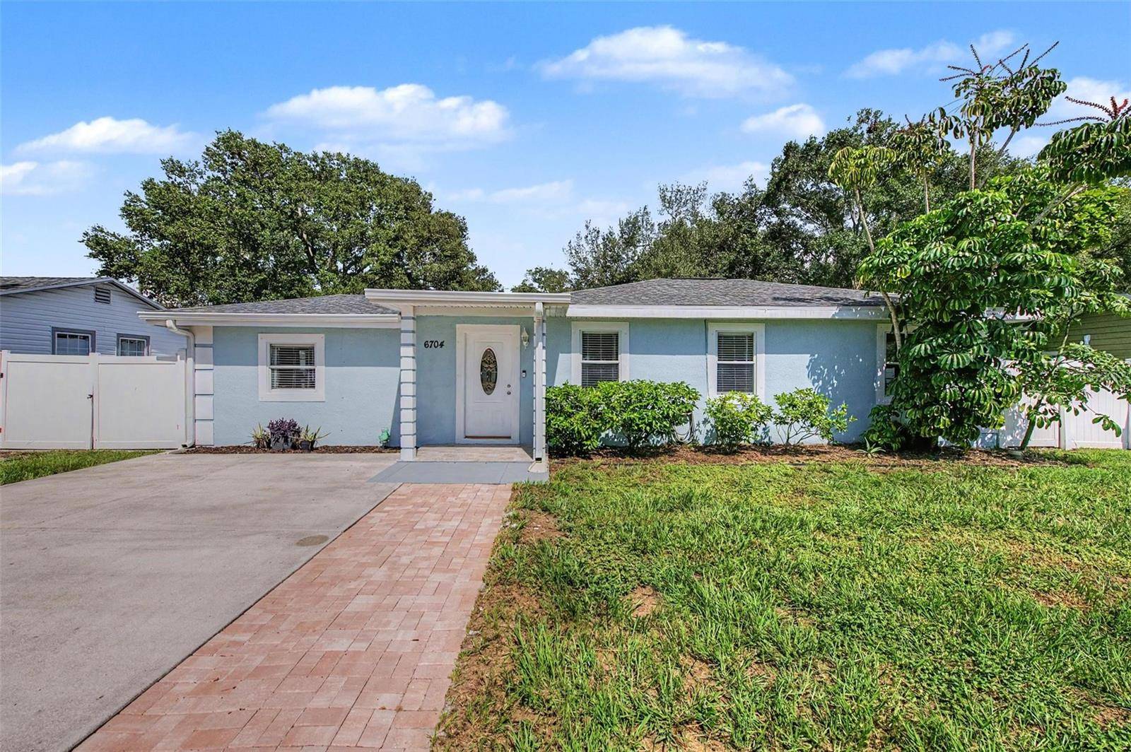 6704 S GABRIELLE ST, Tampa, FL 33611