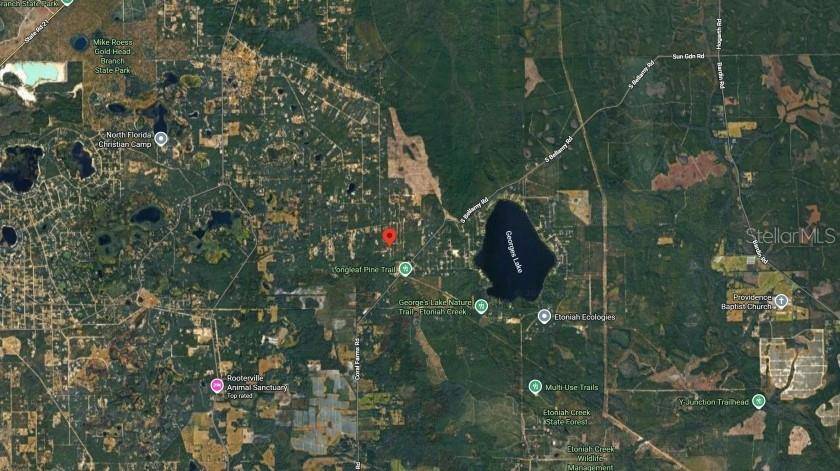 CENTERWOOD RD, Florahome, FL 32140