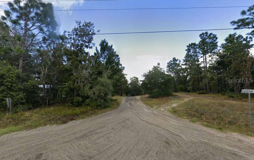 CENTERWOOD RD, Florahome, FL 32140