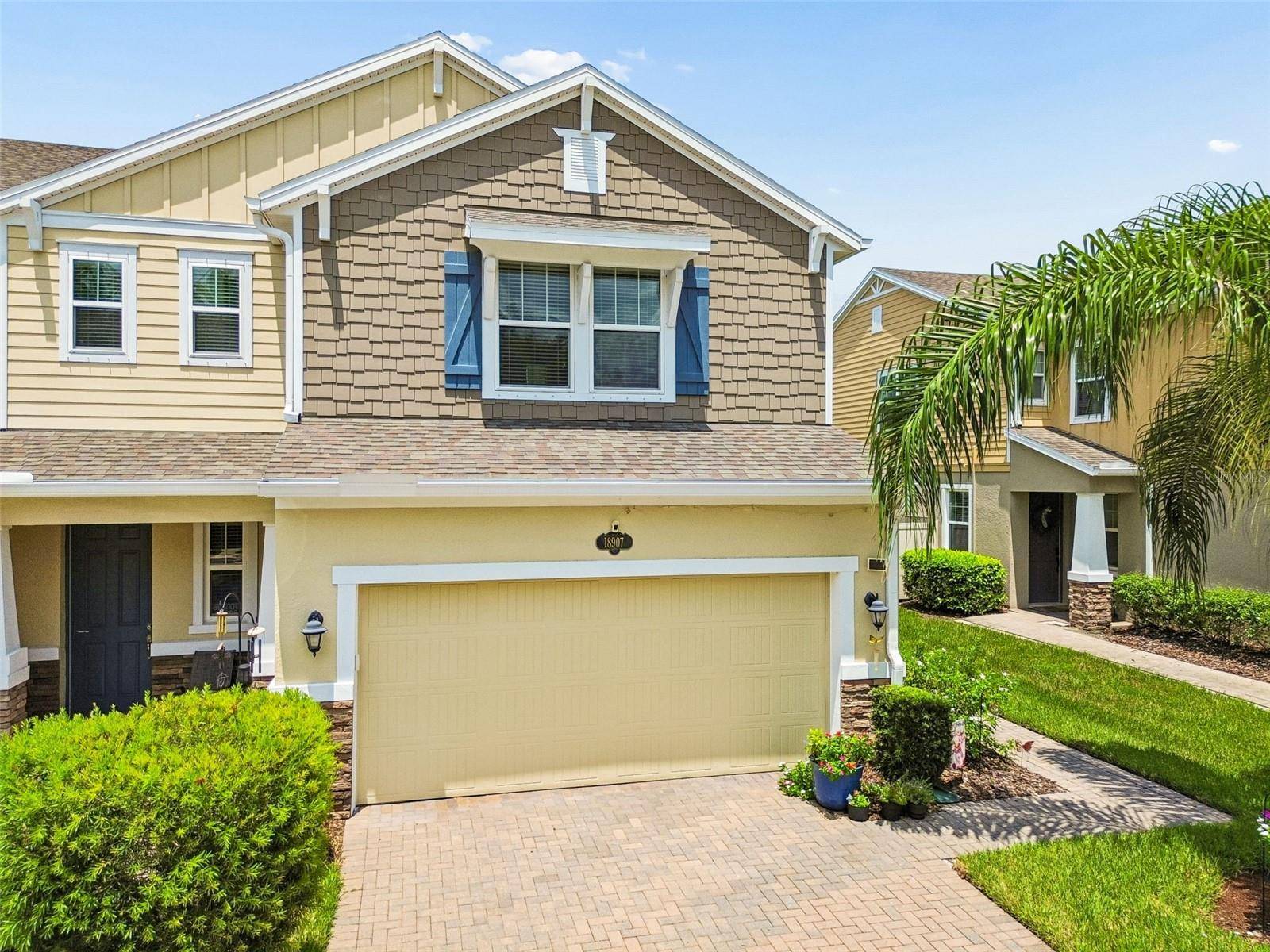 18907 CORNUTA ST, Lutz, FL 33558