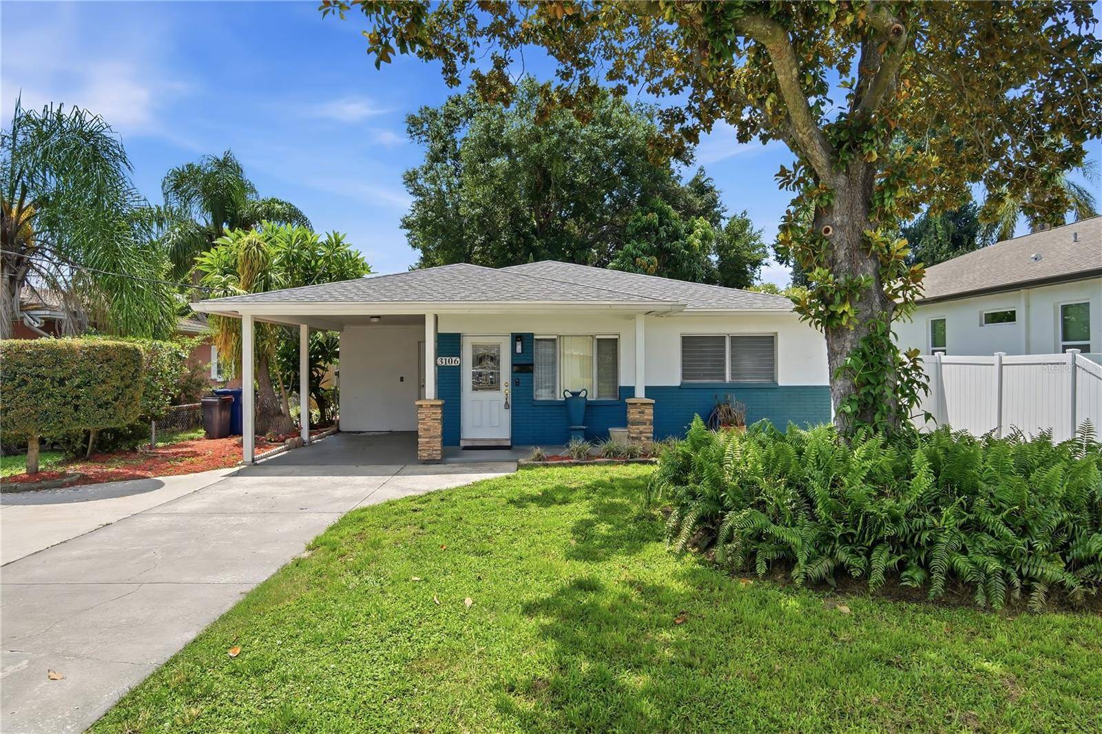 3106 W BRADDOCK ST, Tampa, FL 33607