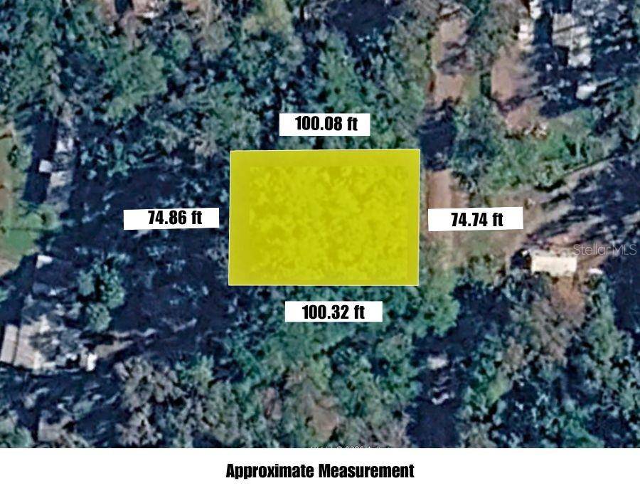 GOBBLER RD, Astor, FL 32102