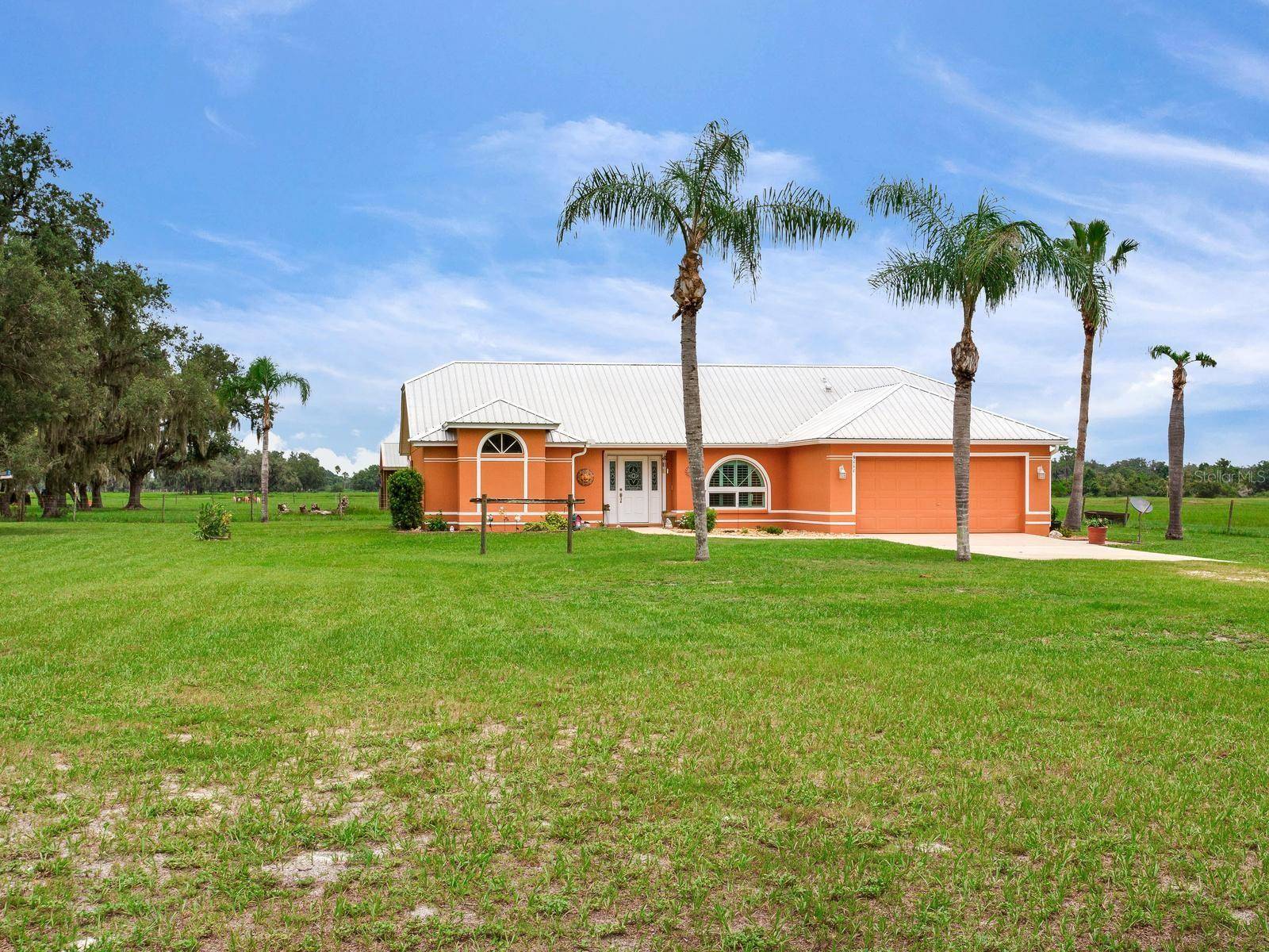 9111 LAKE BUFFUM RD N, Fort Meade, FL 33841