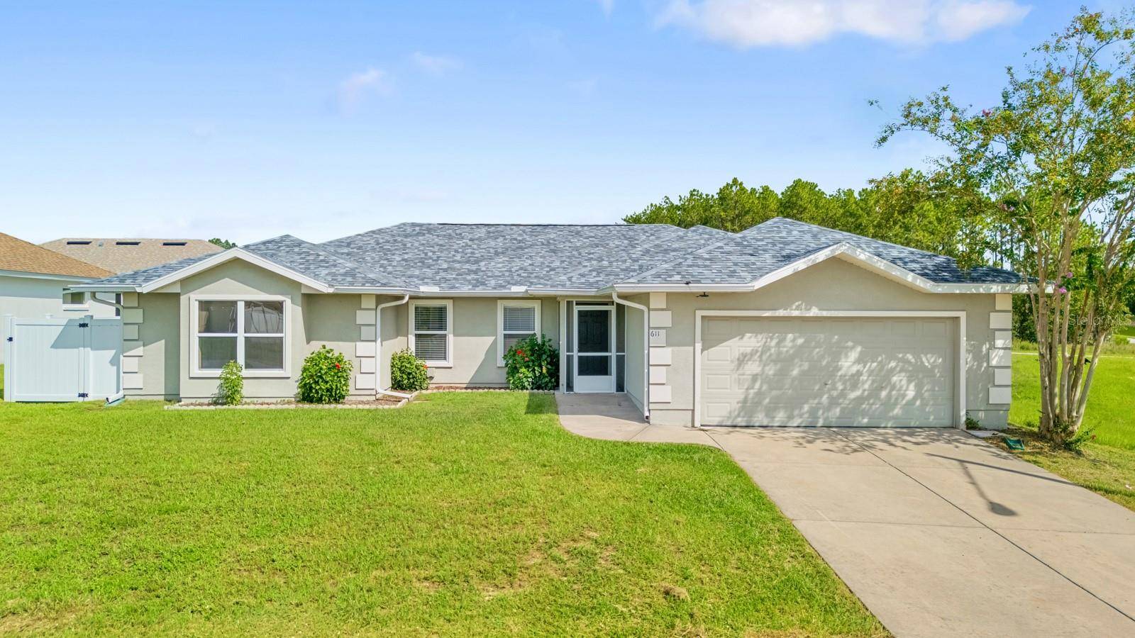 611 W WALKERTOWN DR, Citrus Springs, FL 34434
