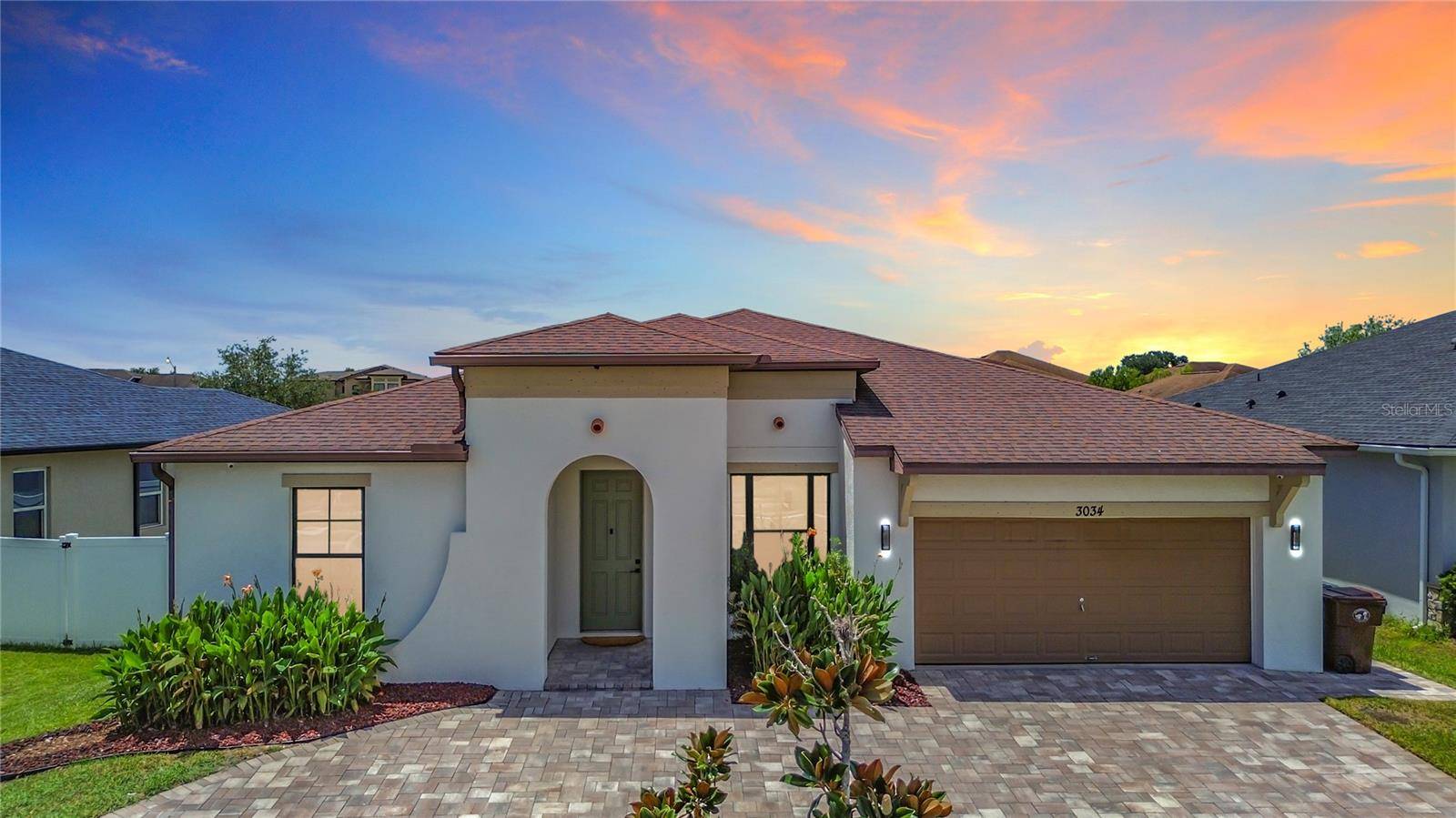 3034 BOATING BLVD, Kissimmee, FL 34746