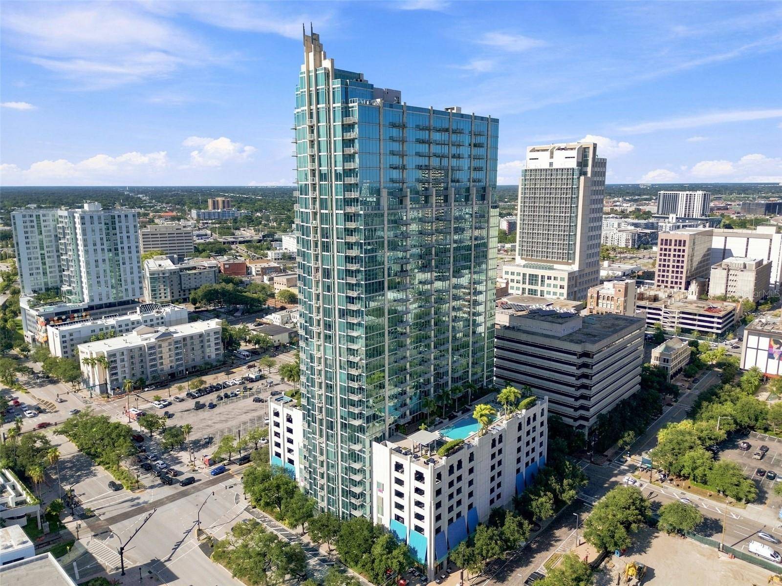 777 N ASHLEY DR #910, Tampa, FL 33602
